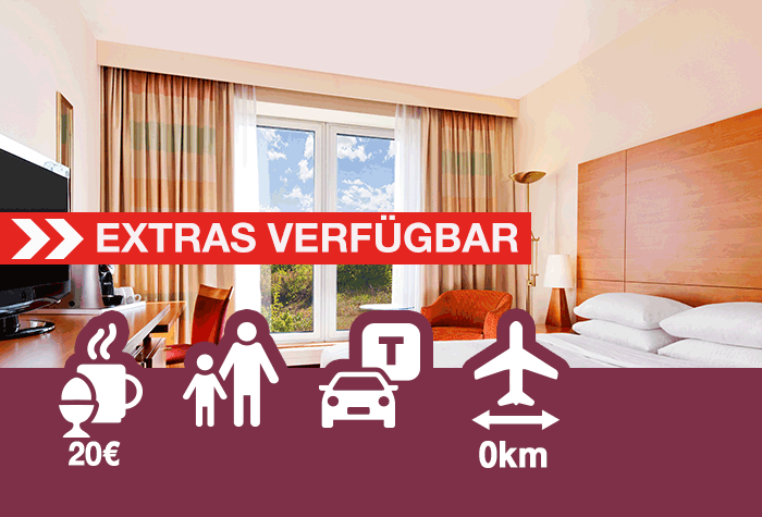 Sheraton Dusseldorf Airport Hotel