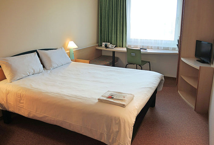 B&B Frankfurt Messe Hotel