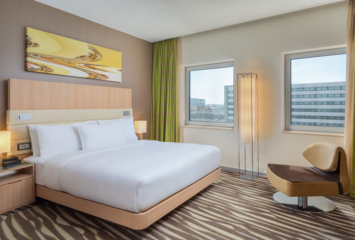 Hilton Frankfurt Airport