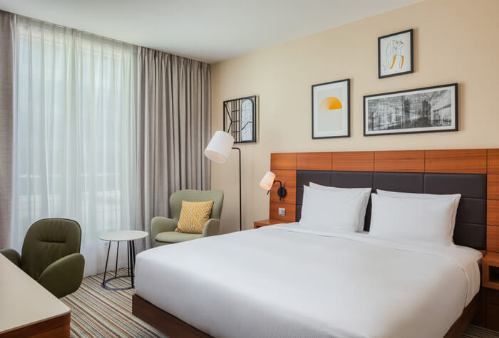 Hilton Garden Inn Frankfurt Airport
