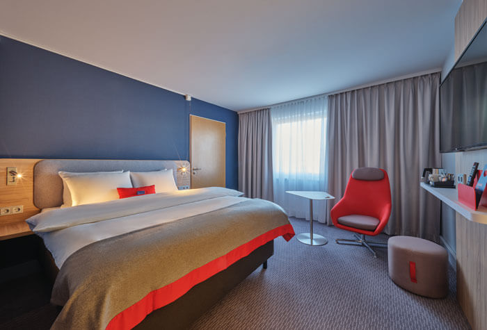 Holiday Inn Express Frankfurt Airport