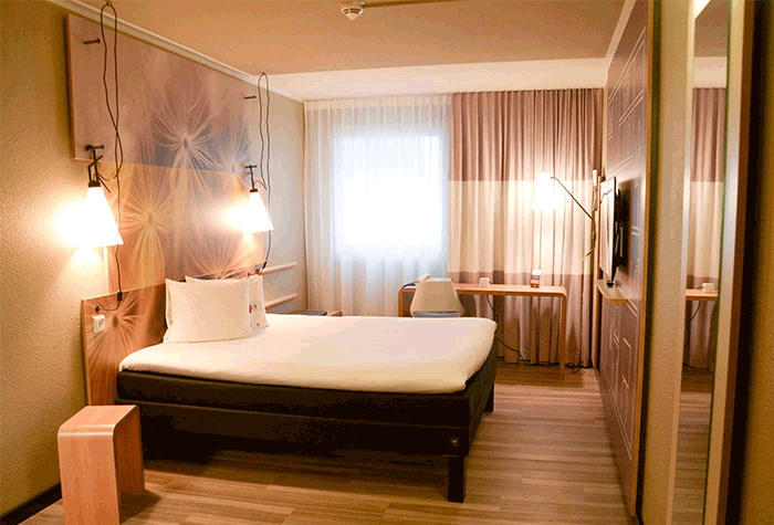 Ibis Frankfurt Airport