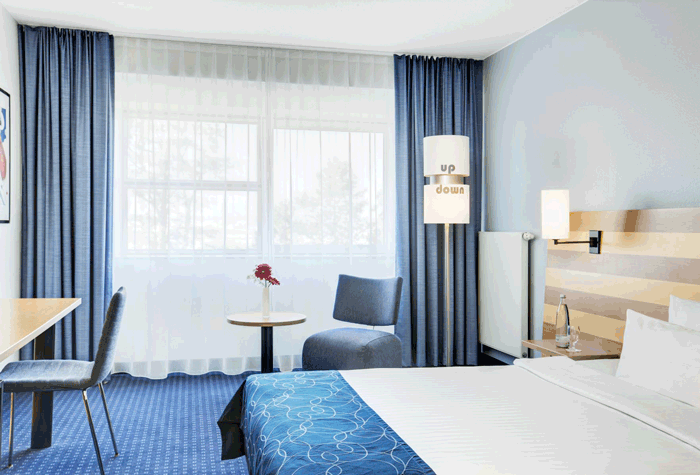 IntercityHotel Frankfurt Airport