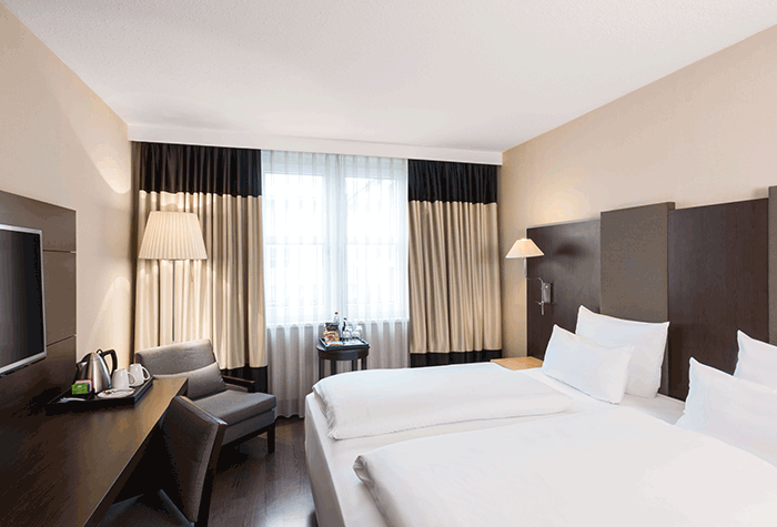 NH Frankfurt Airport