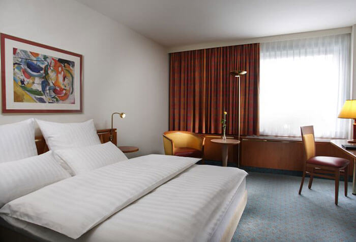 Steigenberger Airport Hotel Frankfurt