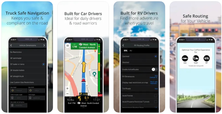 Top 10 Best Sat Nav Apps | Available On Android & IOS