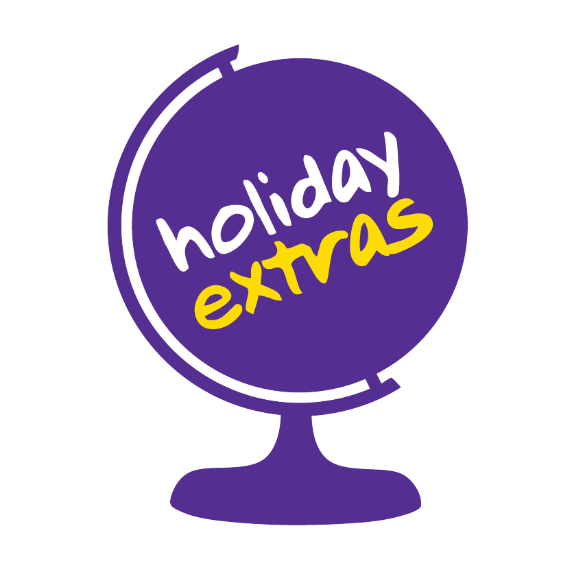 Holiday Extras Globe Logo
