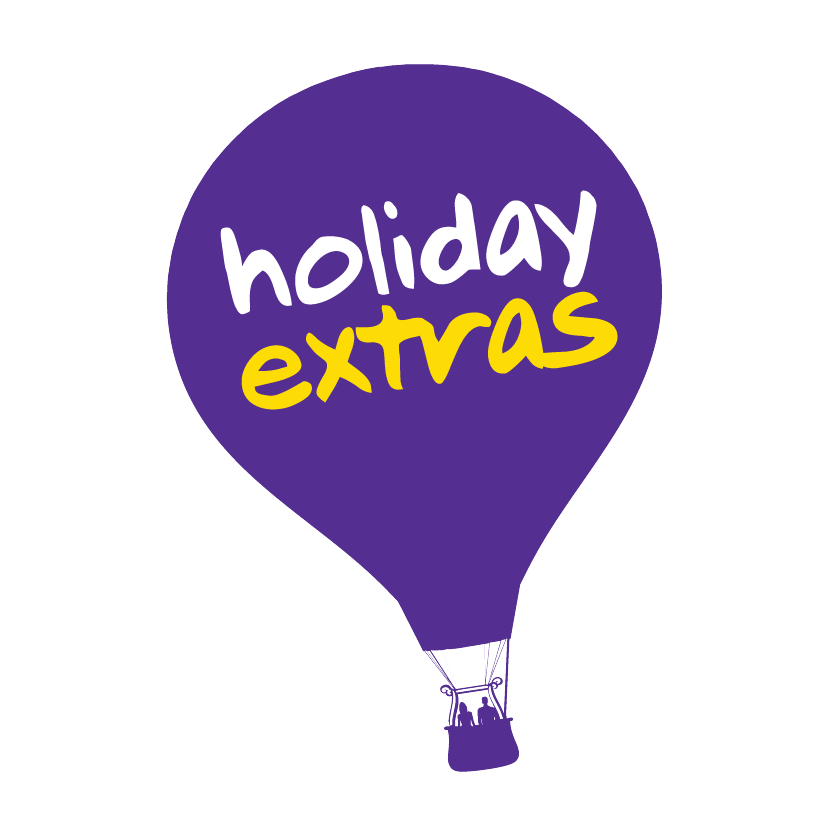 Holiday Extras Hot Air Balloon Logo