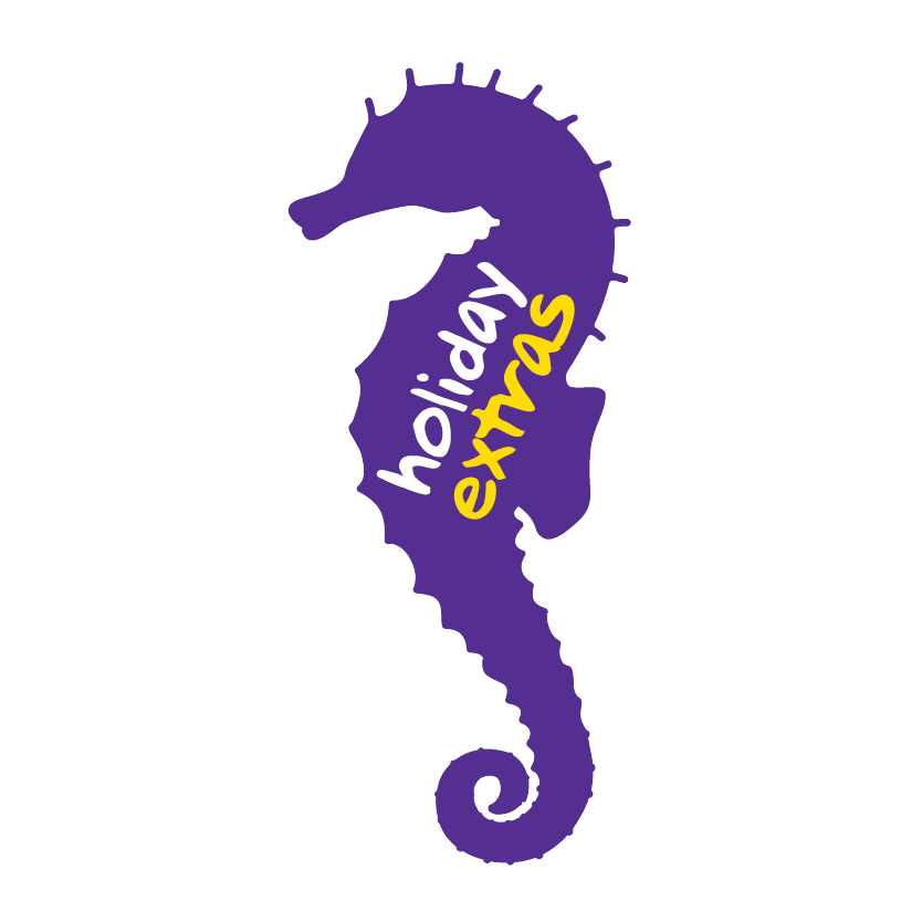 Holiday Extras Seahorse Logo