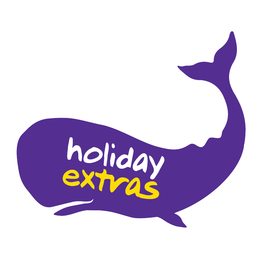 Holiday Extras Whale Logo