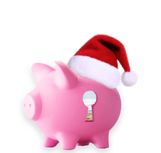 Holiday Extras Piggy Bank icon