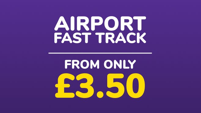 Holiday Extras Airport Fast Track