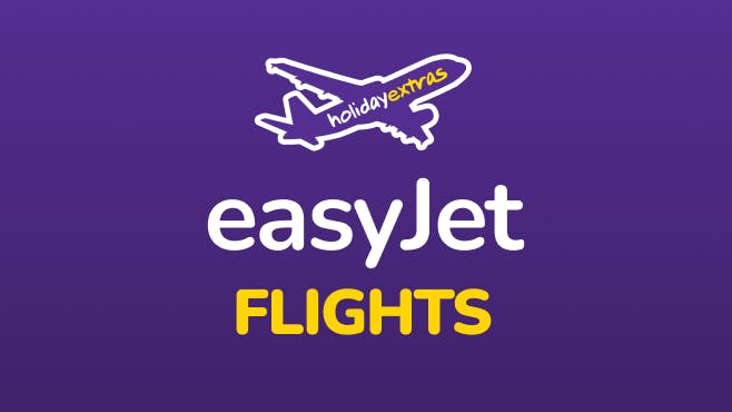 Holiday Extras easyJet flights