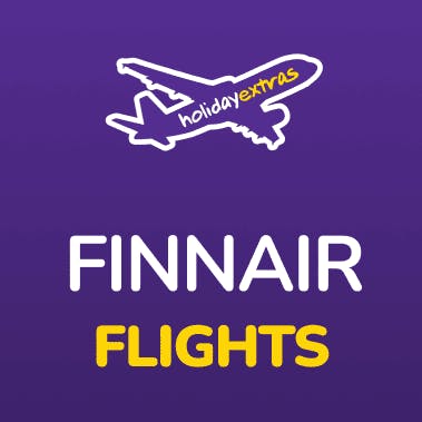 Holiday Extras Finnair flights