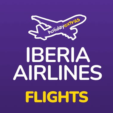 Holiday Extras Iberia flights
