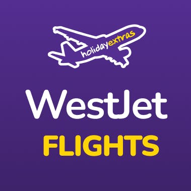Holiday Extras WestJet flights