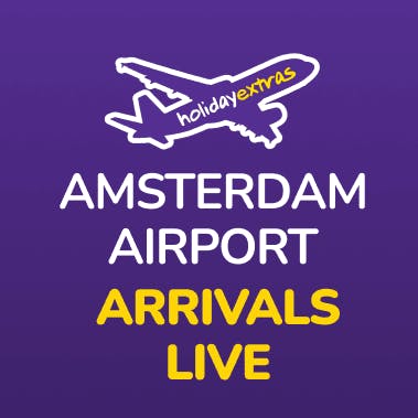 Amsterdam Airport Arrivals Guides