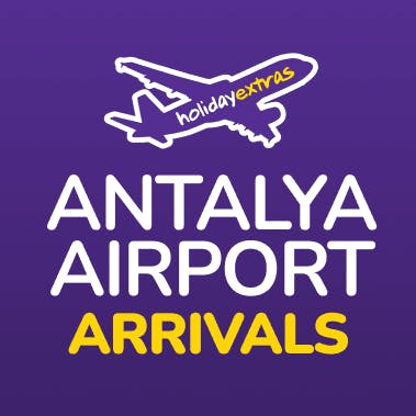 Antalya Airport Arrivals Desktop Banner