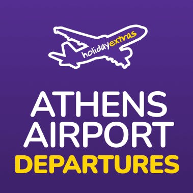 Holiday Extras Athens Airport Departures Guides