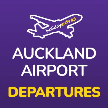 Auckland Airport Departures Desktop Banner