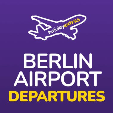 Berlin Airport Departures Desktop Banner