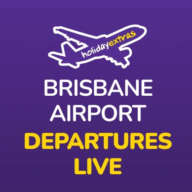 Holiday Extras Brisbane Airport Departures