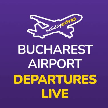 Bucharest Airport Departures