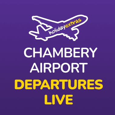 Chambery Airport Departures