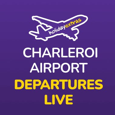 Holiday Extras Charleroi Airport Departures