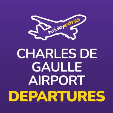 Charles De Gaulle Airport Departures