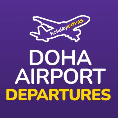 Doha Airport Departures Holiday Extras