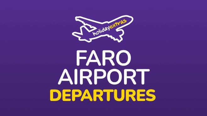 Faro Airport Departures Holiday Extras
