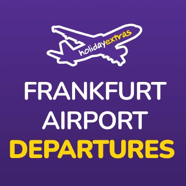Frankfurt Airport Departures Desktop Banner