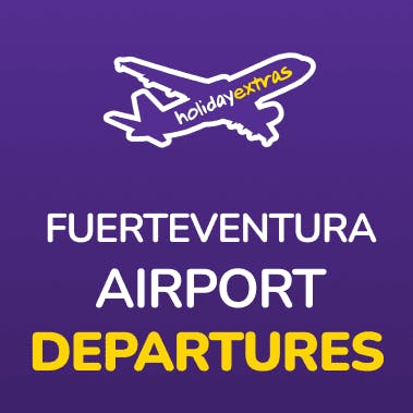 Holiday Extras Fuerteventura Airport Departures Guides