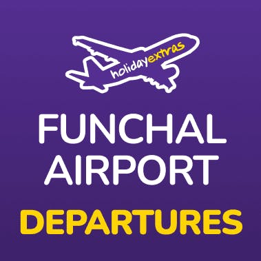 Holiday Extras Funchal Airport Departures Guides