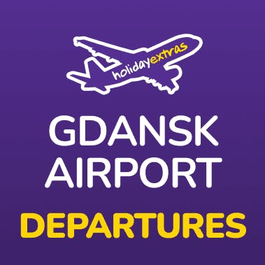 Holiday Extras Gdansk Airport Departures Guides