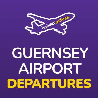 Guernsey Airport Departures Desktop Banner