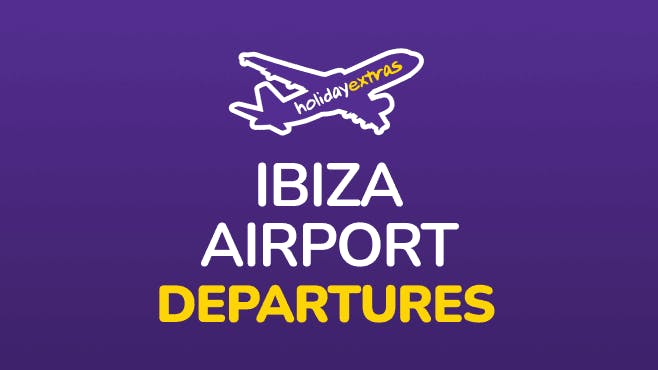 Ibiza Airport Departures Holiday Extras