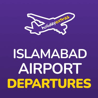 Holiday Extras Islamabad Airport Departures Guides