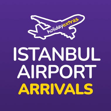 Istanbul Airport Arrivals Desktop Banner