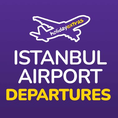 Holiday Extras Istanbul Airport Departures