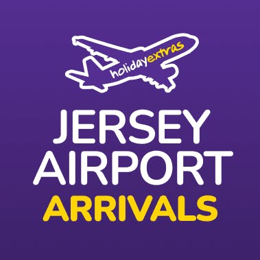 Jersey Airport Arrivals Desktop Banner
