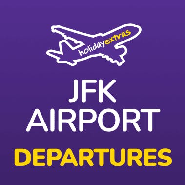 Holiday Extras JFK Airport Departures Guides