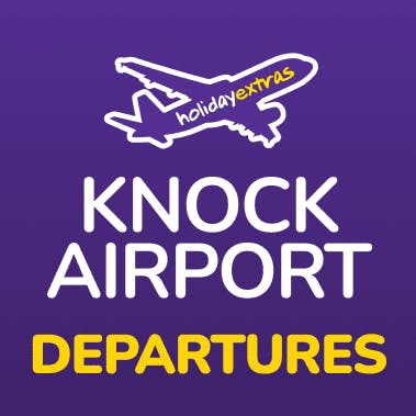 Holiday Extras Knock Airport Departures Guides