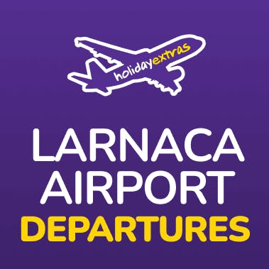 Holiday Extras Larnaca Airport Departures Guides