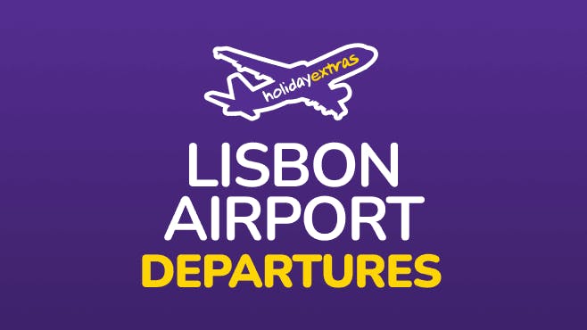 Lisbon Airport Departures Holiday Extras