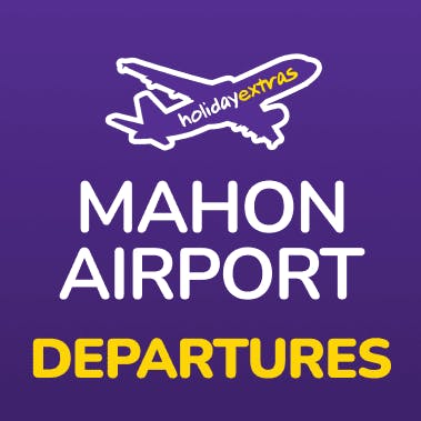 Holiday Extras Mahon Airport Departures Guides