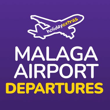 Holiday Extras Malaga Airport Departures