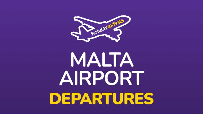Holiday Extras Malta Airport Departures Guides
