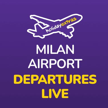 Miami Airport Departures Desktop Banner